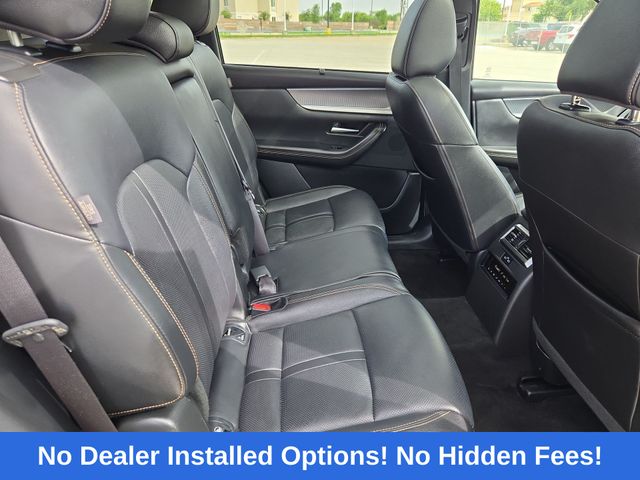 2025 Mazda CX-90 3.3 Turbo Premium Gray at Bayway Cadillac of The Woodlands