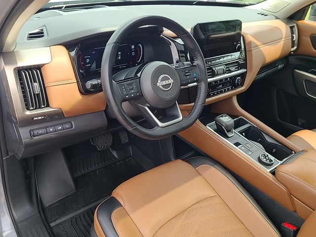 Used 2024 Nissan Pathfinder SUV