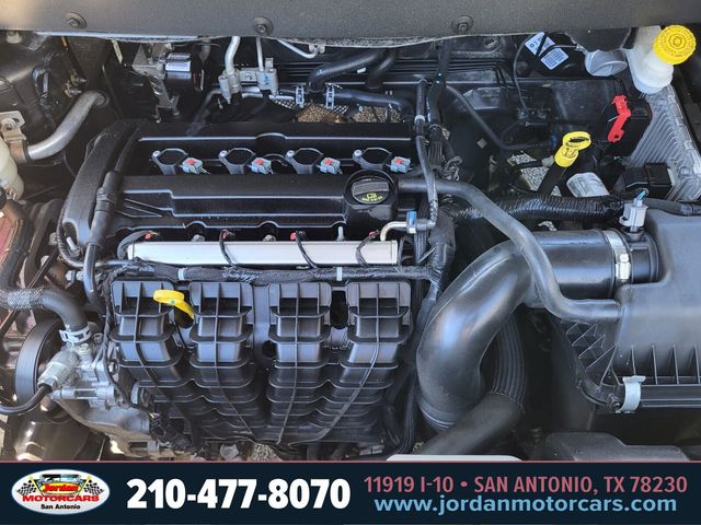 Used Car 2018 Dodge Journey  Se For Sale Under $10,000 In San Antonio, Texas