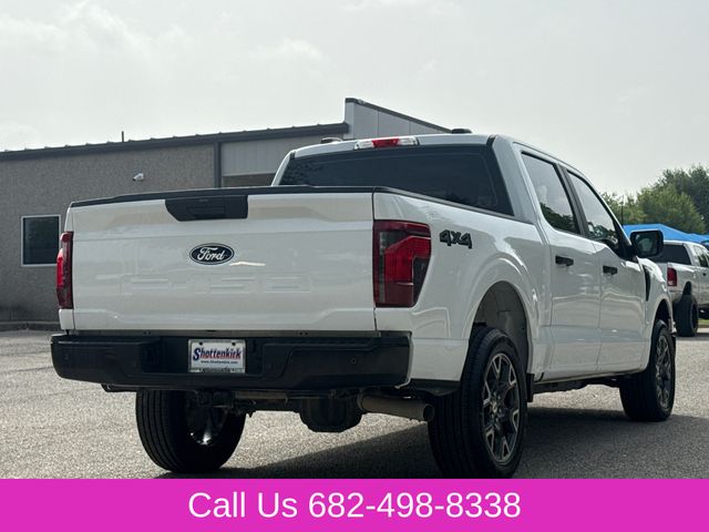 Used 2024 Ford F-150 Truck