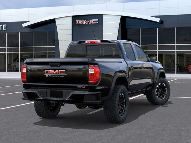 New 2026 Black GMC AT4 image 4