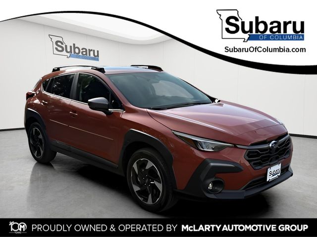 2025 Subaru Crosstrek Limited AWD