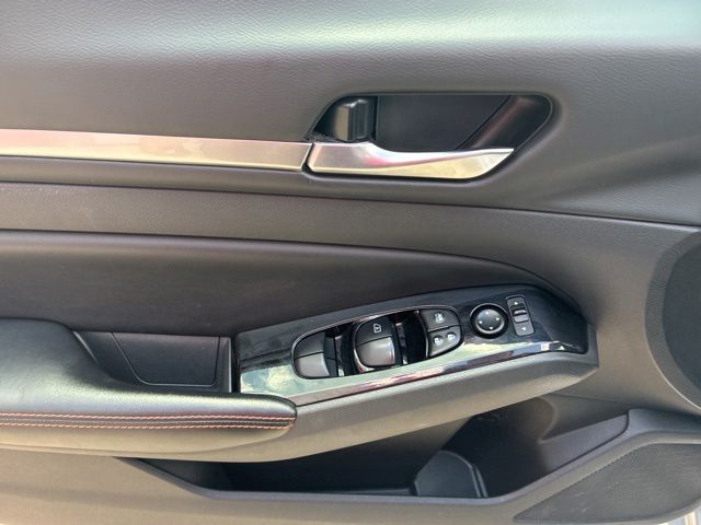 2024 Nissan Altima 2.5 SR Silver at Ross Downing Buick GMC