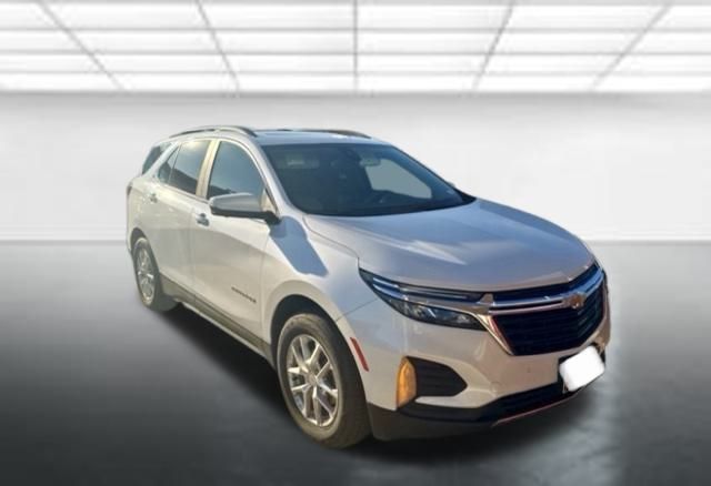 2022 Chevrolet Equinox LT FWD with 1LT