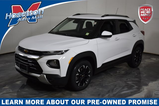 2023 Chevrolet Trailblazer LT FWD