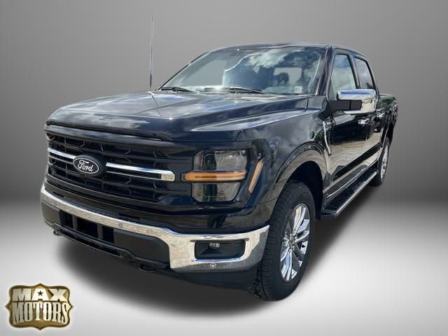 2024 Ford F-150 XLT 3