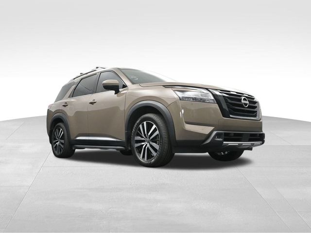 2023 Nissan Pathfinder Platinum 44