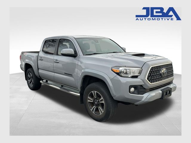 2019 Toyota Tacoma TRD Sport Double Cab 4WD