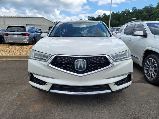 Used 2018 Acura MDX SUV