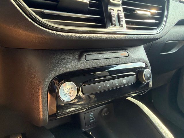 2023 Ford Escape ST-Line Select White at Bob Ruth Ford