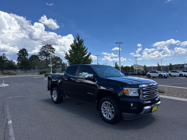 2015 GMC Canyon SLT
