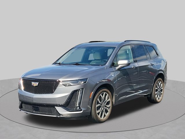  2021 Cadillac XT6 Sport AWD   