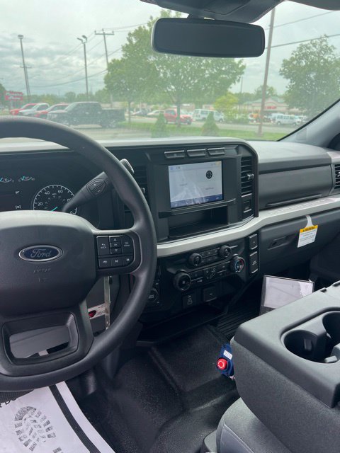 New 2026 Black Ford XLT image 27