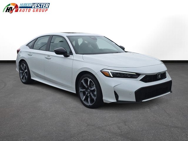 2026 Honda Civic Sport Touring Hybrid photo 4