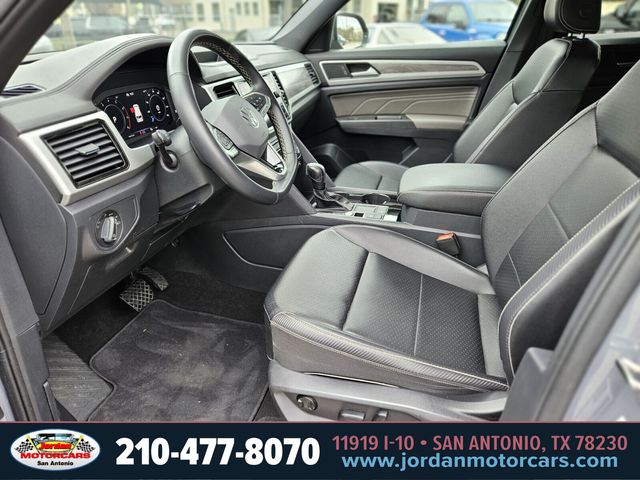 Used Car 2022 Volkswagen Atlas Cross Sport  3.6l V6 Se W/technology For Sale Under $30,000 In San Antonio, Texas