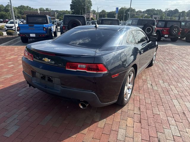Used 2014 Chevrolet Camaro Coupe