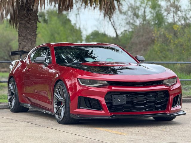 2017 Chevrolet Camaro