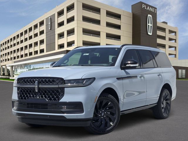 Gray Mist 2026 Lincoln Navigator SUV / Crossover Four-Wheel Drive Automatic