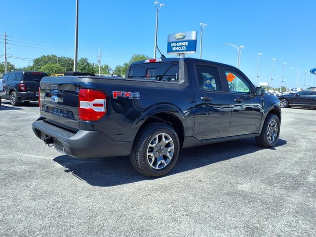 2022 Ford Maverick XLT photo