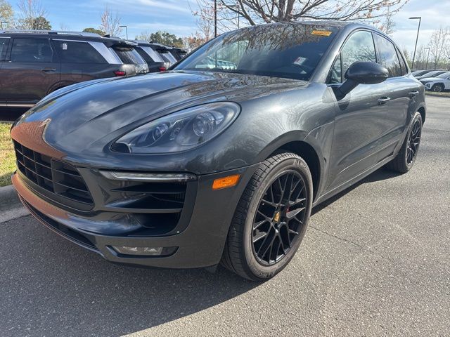 2017 Porsche Macan GTS AWD