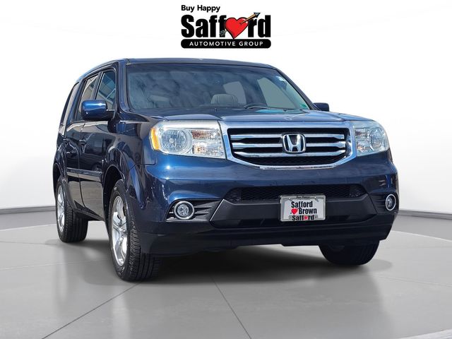 2012 Honda Pilot EX-L 4WD