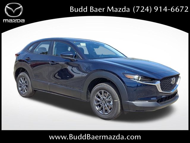 new 2026 Mazda CX-30 car, priced at $25,545