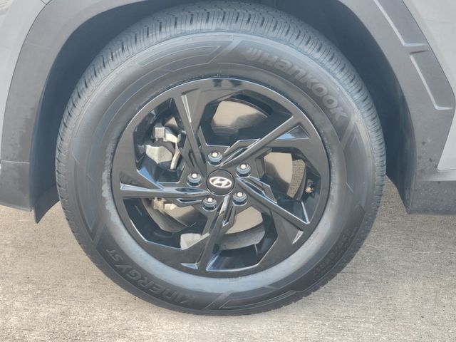 2024 Hyundai Tucson SEL Gray at Big Star Chrysler Jeep Dodge Ram 