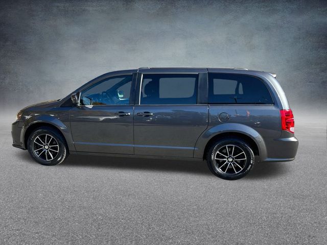 2018 Dodge Grand Caravan SXT 4