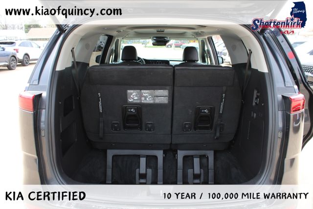 Used 2024 Kia Carnival Van