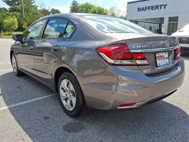 2015 Honda Civic LX  at Subaru and VW of Moon Township