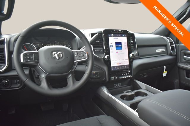 New Car 2025 Ram 2500  Big Horn For Sale Under $70,000 In Austin, Texas