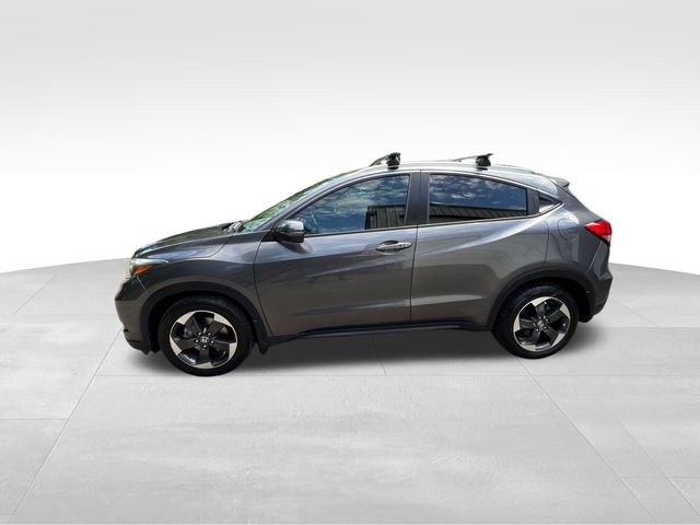 2018 Honda HR-V EX-L 6