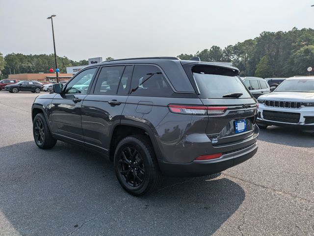 2026 Jeep Grand Cherokee Altitude