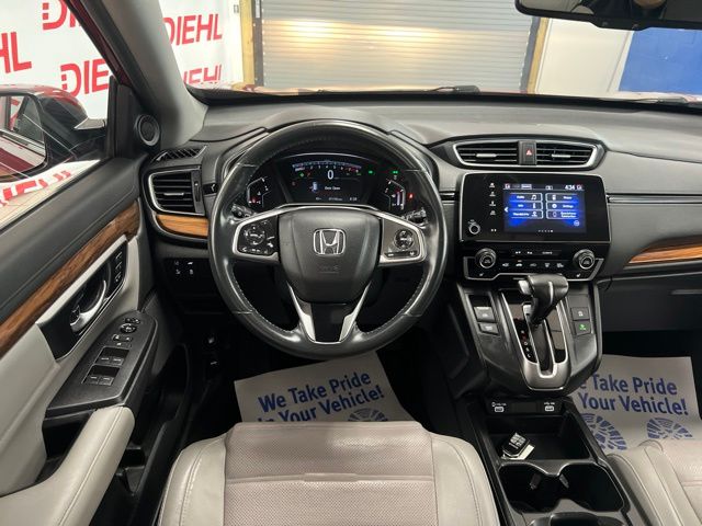 Used 2021 Honda CR-V SUV