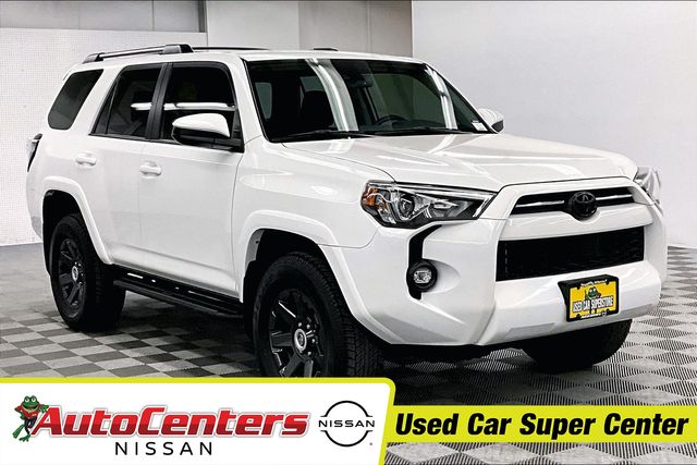2022 Toyota 4Runner Trail Special Edition 4WD