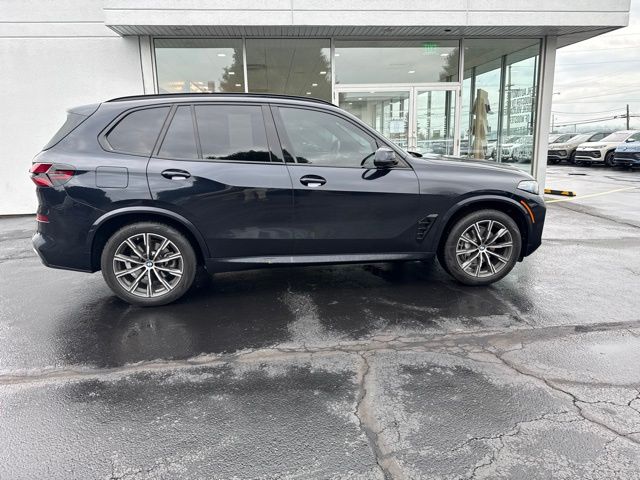 Used 2025 BMW X5 SUV
