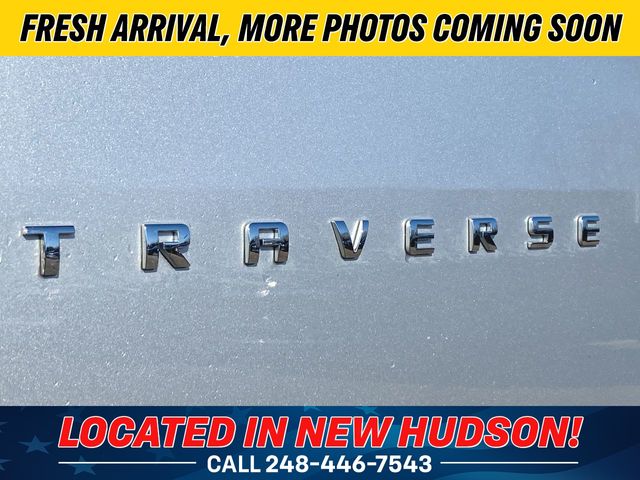 Used 2020 Chevrolet Traverse For Sale in Livonia, MI
