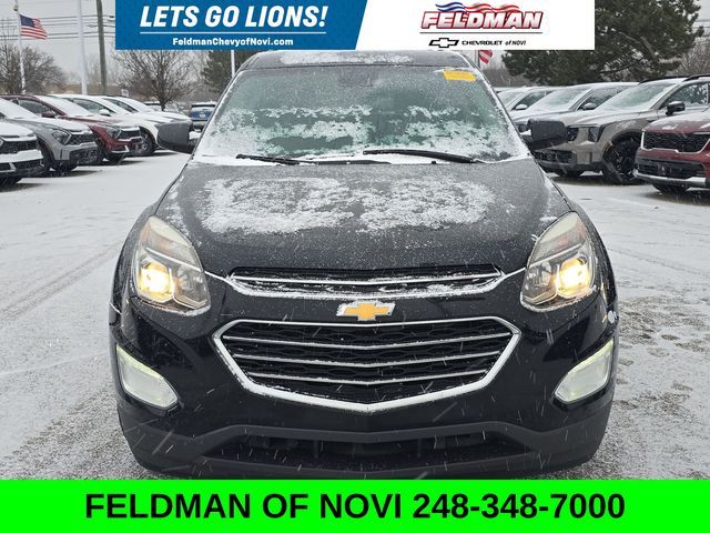 Used 2017 Chevrolet Equinox For Sale in Livonia, MI