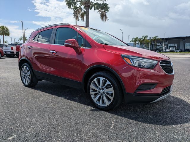Used 2019 Buick Encore Preferred with VIN KL4CJASB9KB865730 for sale in Cranston, RI