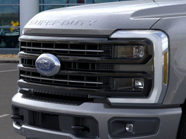 New 2026 Gray Ford Platinum image 17