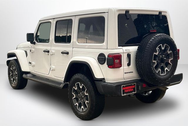 Used 2025 Jeep Wrangler SUV