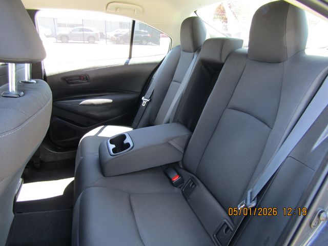 used 2025 Toyota Corolla car, priced at $22,999