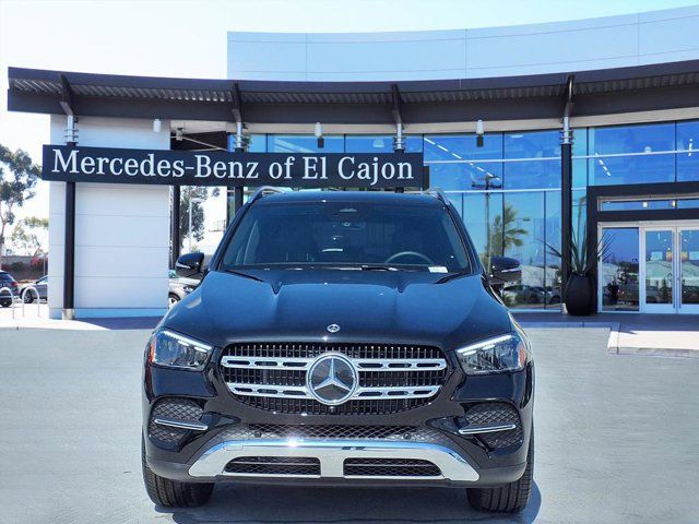 New 2025 Black Mercedes-Benz GLE 450 image 2