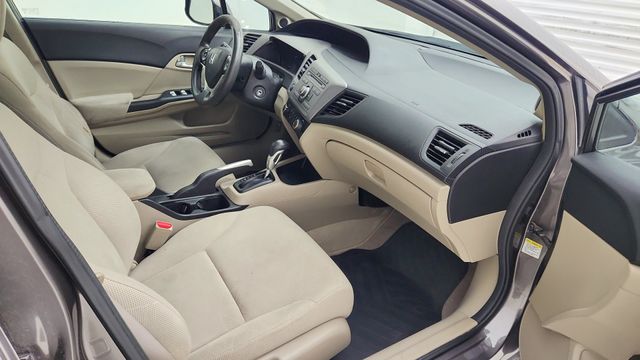 2012 Honda Civic EX  at Joe Myers Mazda Kia