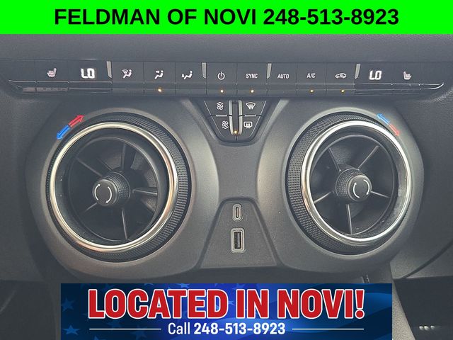 Used 2022 Chevrolet Blazer For Sale in New Hudson, MI