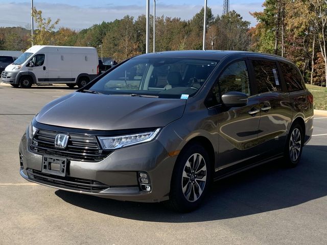 2022 Honda Odyssey EX-L 6