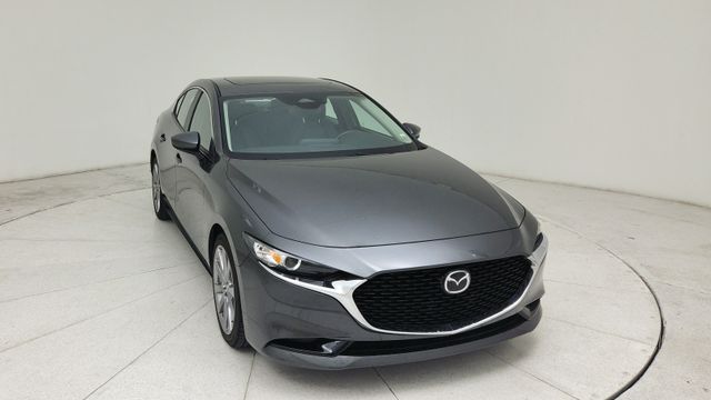2024 Mazda Mazda3 2.5 S Preferred Package Gray at Big Star Chrysler Jeep Dodge Ram 
