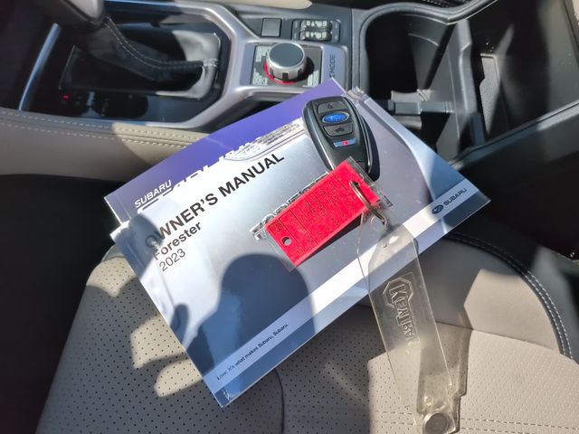 Used 2023 Green Subaru Limited image 7