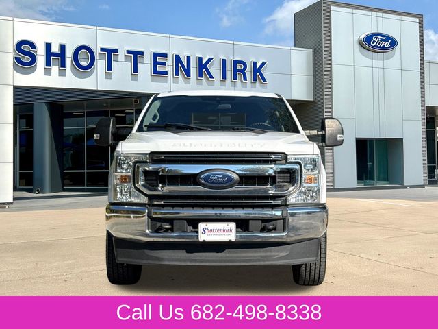 Used 2021 Ford F-250SD Truck