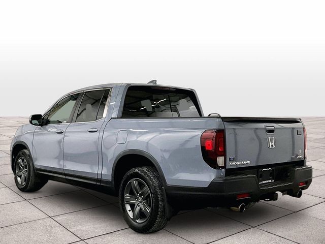 2023 Honda Ridgeline RTL Gray at Auto Express Mitsubishi